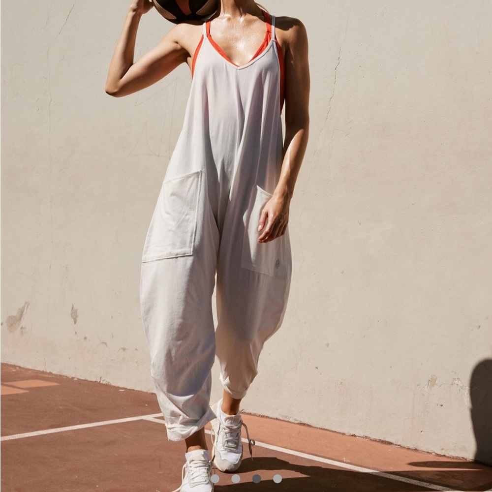 Free People Hot Shot Onesie